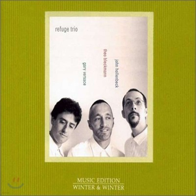 Refuge Trio - Refuge Trio