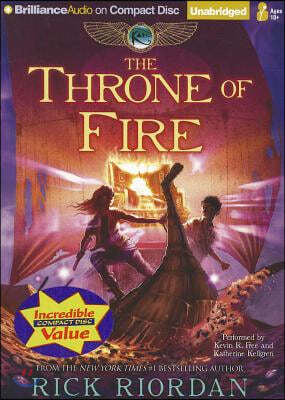 The Throne of Fire