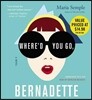 Where'd You Go, Bernadette Lib/E
