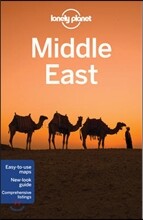 Lonely Planet Middle East