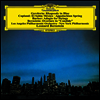 거쉬인: 랩소디 인 블루, 코플랜드: 엘 살롱 멕시코, 바버: 현을 위한 아다지오 (Gershwin: Rhapsody In Bue, Copland: El Salon Mexico, Barber: Adagio for Strings) (Ltd. Ed(UHQCD)(일본반) - Leonard Bernstein