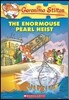Geronimo Stilton #51 : The Enormouse Pearl Heist