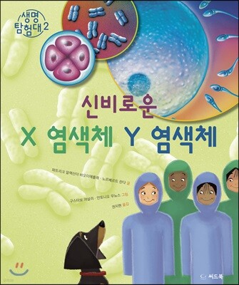 신비로운 X 염색체 Y 염색체