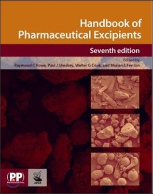 Handbook of Pharmaceutical Excipients