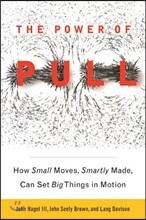 The Power of PULL: How Small Moves, Smartly Made, Can Set Big Things in Motion