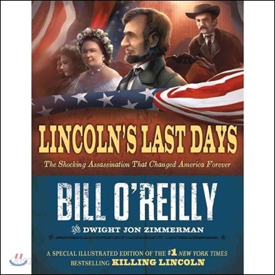 Lincoln&#39;s Last Days