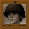U2 - Best Of 1980-1990 (Remastered)(Gatefold Cover)(MP3 Download)(180g)(2LP)