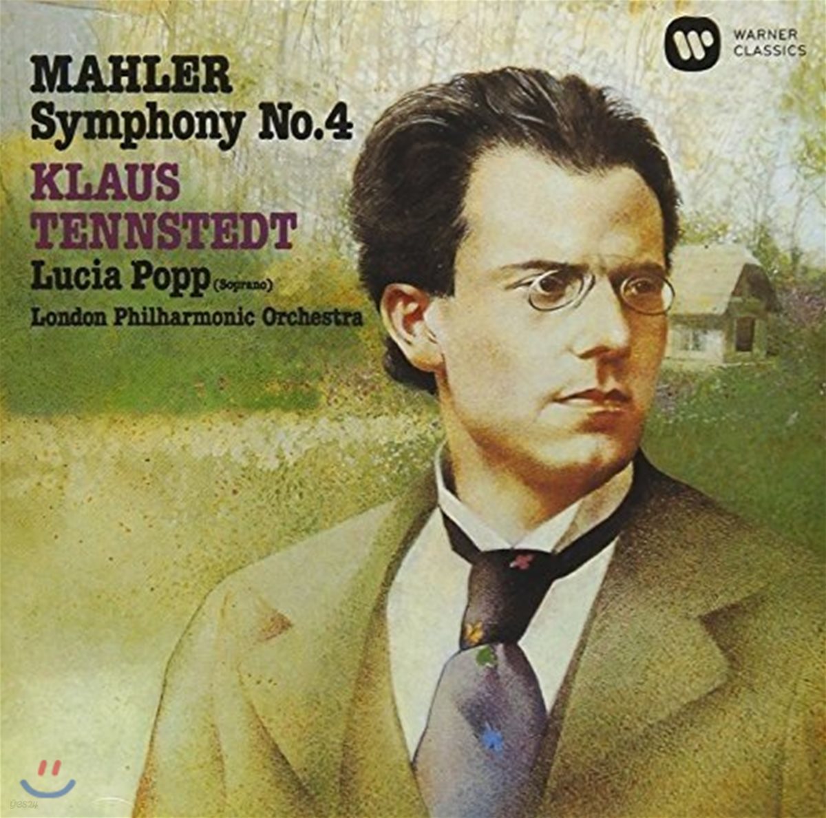 Klaus Tennstedt 말러: 교향곡 4번 (Mahler: Symphony No. 4) 클라우스 텐슈테트