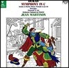 Jean Martinon 뒤카: 교향곡 C장조 / 오네게르: 여름의 목가 외 (Dukas: Symphony in C Major / Honegger: Pastorale d'ete) 장 마르티농