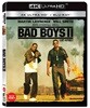 나쁜 녀석들 2 (2Disc 4K UHD + BD 일반판) : 블루레이