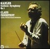 Klaus Tennstedt 말러: 교향곡 1번 (Mahler: Symphony No.1) 클라우스 텐슈테트