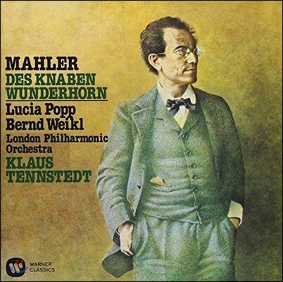 Klaus Tennstedt 말러: 어린이의 이상한 뿔피리 (Mahler: Des Knaden Wunderhorn) 클라우스 텐슈테트