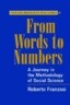 From Words to Numbers