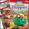 Time for Kids Math Grade 1: 4-Book Set