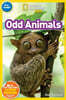 National Geographic Readers: Odd Animals (Prereader)