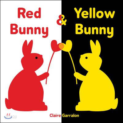 Red Bunny &amp; Yellow Bunny