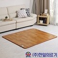 한일의료기 황토우드 온돌마루 전기매트 HI-09-1(더블150*183CM)