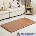 한일의료기 생활 방수 전기매트 두툼한 쿠션 HI-105S(싱글95*195CM)