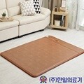 한일의료기 생활 방수 전기매트 두툼한 쿠션 HI-105D(더블135*195CM)