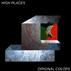 High Places - Original Colors (Download Card)(LP)