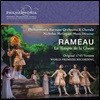 Nicholas McGegan 라모: 오페라 '영광의 사원' [1745년 초판 최초 녹음] (Rameau: Le Temple de la Gloire) 니콜라스 맥기건, 필하모니아 바로크 오케스트라