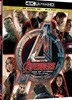 어벤져스: 에이지 오브 울트론 (2Disc UHD + 2D Combo) : 블루레이