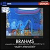 Valery Afanassiev 브람스: 4개의 발라드 (Brahms: Piano Works Vol. 2)