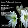Alexander Lazarev / Vadim Repin 프로코피예프: 바이올린 협주곡 1번, 교향곡 3번 외 (Prokofiev: Violin Concerto No.1, Symphony No.3)