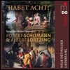Neue Detmolder Liedertafel 슈만 / 로르칭: 가곡 남성합창 편곡집 (Schumann / Lortzing: Songs For Male Voices)