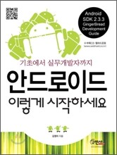 안드로이드 이렇게 시작하세요