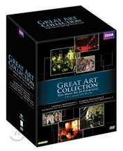 내 생애 꼭 한번 봐야할 위대한 예술의 세계 VOL.1 : 34Disc