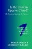 Is the Universe Open or Closed?