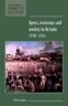 Sport, Economy and Society in Britain 1750-1914