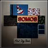 Somos - First Day Back (LP+Digital Download Card)