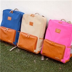 [무료배송][luna,talk★루나톡] 2way BACKPACK 백팩