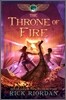 The Kane Chronicles #2 : The Throne of Fire