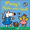 Maisy's Hide-and-Seek Sticker Book