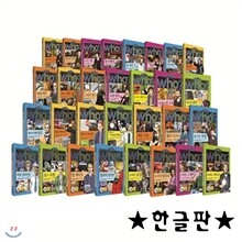 [무이자3개월] 세계인물교양만화  Who 시리즈 한글판 세트 (전60권)