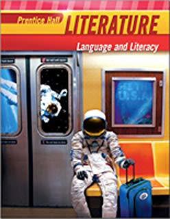 Prentice Hall Literature: Language and Literacy (Grade 8) Hardcover ? 2010