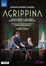 Thomas Hengelbrock / Patricia Bardon 헨델: 오페라 ‘아그리피나’ (Handel: Agrippina)