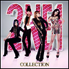 투애니원 (2NE1) - Collection (CD+DVD)(일본반)