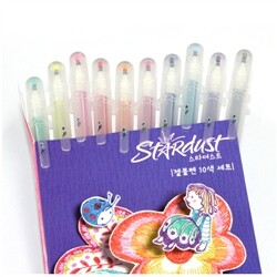 [YES24총알발송/무료배송/20%할인]스타더스트 10색세트