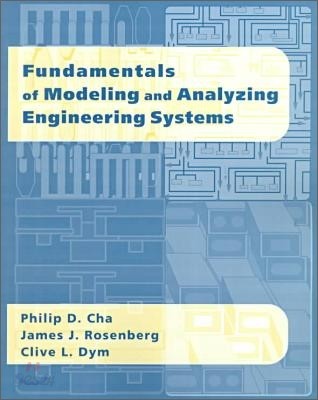 Fundamentals of Modeling and Analyzing Engineering Systems