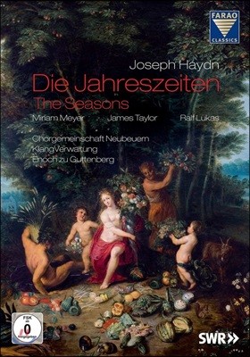 Enoch zu Guttenberg / Miriam Meyer 하이든: 오라토리오 '사계' (Haydn: The Seasons)