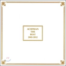 Acidman - Acidman The Best 2002-2012