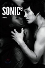 소지섭 - SONICe [작은 판형]