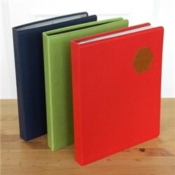 [monopoly] A-POCKET 가죽 바인더 -inf- 화일,파일,링바인더 ,,