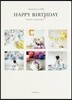 フォトジェニックなHAPPY BIRTHDAY