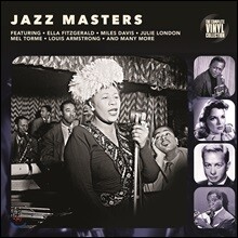 재즈 거장의 명곡 모음집 (Jazz Masters) [LP]