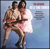 Ike & Tina Turner (이케 & 티나 터너) - The Explosive Ike & Tina Turner [LP]
